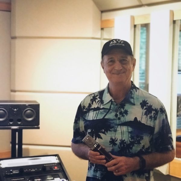 Bob Bullock – Vanguard Audio Labs